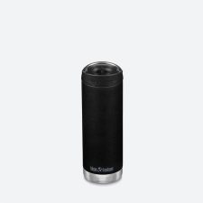 Klean Kanteen TKWide 473ml Termosz - Fekete (1008313) termosz