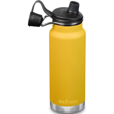  Klean Kanteen TKWide w/Chug Cap, marigold, 946 ml (1008338) termosz