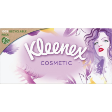 Kleenex Cosmetic papírzsebkendő 80 db gyógyászati segédeszköz