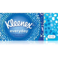 Kleenex Everyday papírzsebkendő 8x9 db gyógyászati segédeszköz