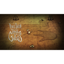 Klei Entertainment Don't Starve: Reign of Giants (PC - Steam elektronikus játék licensz) videójáték