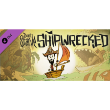 Klei Entertainment Don't Starve: Shipwrecked (PC - Steam elektronikus játék licensz) videójáték