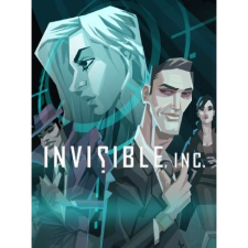 Klei Entertainment Invisible, Inc. (PC - GOG.com elektronikus játék licensz) videójáték