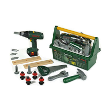 Klein 8429KN Bosch Mini: Szerszámos láda szerszámokkal barkácsolás