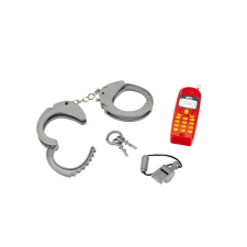 Klein Police 3 részes rendőrségi készlet (8860) jelmez