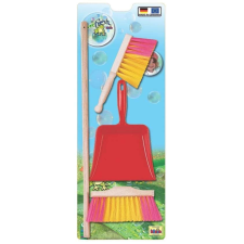 Klein Toys 3 háztartási kiegészítőt tartalmazó készlet, sárga házimunka