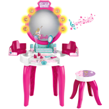 Klein Toys Barbie Szépségstúdió fénnyel és hanggal szépségszalon