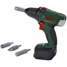 Klein Toys Bosch Akkuschrauber barkácsolás