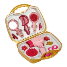 Klein Toys: Coralie Hercegnő fodrász szett kofferben szépségszalon