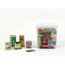 Klein Toys Nagy kosár termékekkel - Klein Toys vásárlás