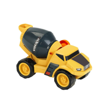 Klein Volvo Power betonkeverő teherautó 1:24 (2427) autópálya és játékautó
