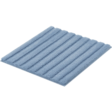 Kleine Wolke Cord fürdőszoba szőnyeg 60x60 cm négyzet kék 9170746135 lakástextília