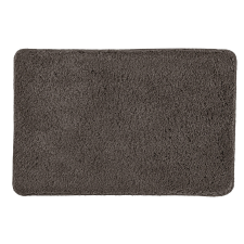 Kleine Wolke kilépőszőnyeg Scott 50 cm x 40 cm palaszürke lakástextília