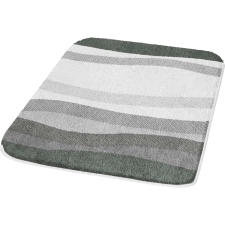 Kleine Wolke Miami fürdőszobai szőnyeg 60 cm x 90 cm palaszürke lakástextília