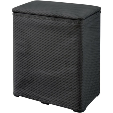 Kleine Wolke Wascheboy 70 l fehér szennyeskosár, fehér bútor