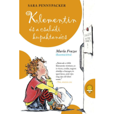  Klementin és a családi kupaktanács - Klementin viszontagságai 5. gyermek- és ifjúsági könyv