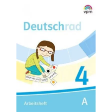 Klett 4. Klasse, Arbeitsheft idegen nyelvű könyv