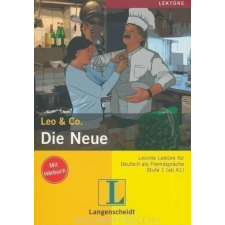 KLETT:DIE NEUE+CD nyelvkönyv, szótár