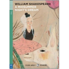 Klett Kiadó A Midsummer Night's Dream + CD nyelvkönyv, szótár