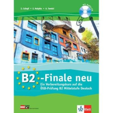 Klett Kiadó B2-Finale Neu műszaki könyv
