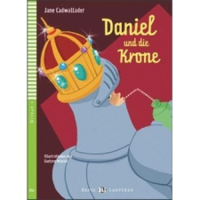 Klett Kiadó DANIEL UND DIE KRONE + Multi-ROM szépirodalom