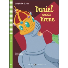 Klett Kiadó Daniel und die Krone + Multi-ROM nyelvkönyv, szótár