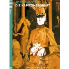 Klett Kiadó Die Kapuzinergruft + CD nyelvkönyv, szótár