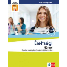 Klett Kiadó Érettségi Német - Tematikus feladatgyűjtemény a középszintű érettségihez tankönyv