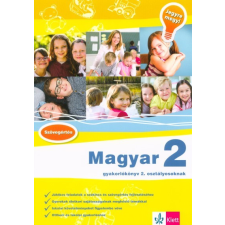 Klett Kiadó Magyar 2 - Gyakorlókönyv 2. osztályosoknak - Jegyre megy! tankönyv