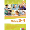 Klett Kiadó Matek 3-4 – Gyakorlókönyv 3. és 4. osztályosoknak – Jegyre megy!