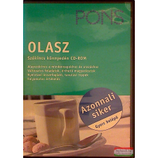 Klett Kiadó PONS - Szókincs könnyedén CD-ROM - Olasz nyelvkönyv, szótár