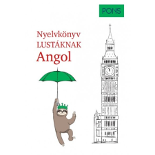 Klett Kiadó/Raabe PONS Nyelvkönyv lustáknak - Angol (9786156079428) irodalom