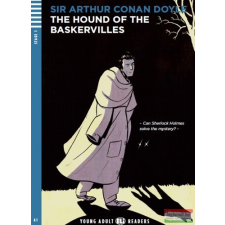 Klett Kiadó The Hound of the Baskervilles + Audio CD irodalom