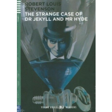 Klett Kiadó The strange case of Dr. Jekyll and Mr. Hyde + CD nyelvkönyv, szótár