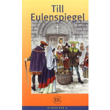Klett Kiadó TILL EULENSPIEGEL /EASY READERS 'A' nyelvkönyv, szótár