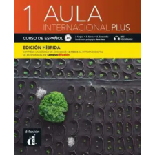 Klett Sprachen GmbH Aula internacional Plus 1 - Edición híbrida egyéb könyv