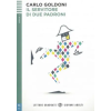 Klett Sprachen Il servitore di due padroni, m. Audio-CD – Carlo Goldoni
