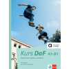 Klett Sprachen Kurs DaF A1-B1 – Steve Bahn,Friederike Jin,Martina Nied Curcio,Nicole Schäfer,Kathrin Schweiger,Simone Weidinger,Helga Würtz