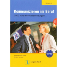 KLETT VERLAG KOMMUNIZIEREN IM BERUF nyelvkönyv, szótár