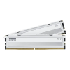 KLEVV 32GB FIT V DDR5 5600MHz CL30 KIT AMD fehér KD5AGU880-56K300F