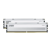 KLEVV 32GB FIT V DDR5 6400MHz CL30 KIT fehér KD5AGU880-64B300F