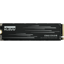 KLEVV 4TB CRAS C910G M.2 PCIe M.2 2280 K04TBM2SP0-10G merevlemez, ssd