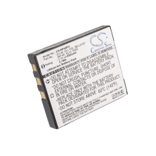  KLIC-7005 Akkumulátor 500 mAh digitális fényképező akkumulátor