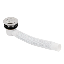  Klik-Klak szifon zuhanytálcához 50 mm kád, zuhanykabin