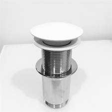  KLIK-KLAK Túlfolyó nélküli (FEHÖR) fürdőkellék