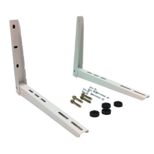  Klímatartó konzol 450mm, összecsukható, párban 80kg-ig (ps-19704) hűtés, fűtés szerelvény