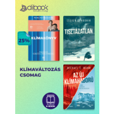 KLÍMAVÁLTOZÁS CSOMAG egyéb e-könyv