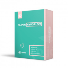 Klimin nyugalom kapszula 60 db gyógyhatású készítmény