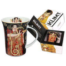 Klimt porcelán bögre díszdobozban 350 ml - Medicina - CARMANI bögrék, csészék