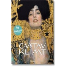  Klimt. Poster Set – Gustav Klimt idegen nyelvű könyv